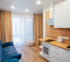 Апартаменты Студия Комфорт (25 м2, без балкона) в SeaRent-Крымский