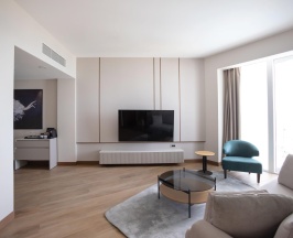 2-комнатный номер люкс семейный в Radisson Collection Paradise Resort & SPA Sochi