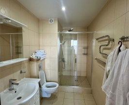 Стандарт с видом на залив 2 этаж в Manor House
