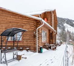 Номер люкс в Манская Петля