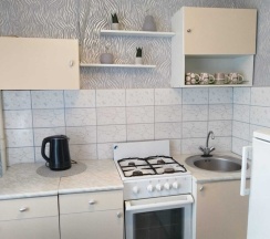 Квартира в Апартаменты на ул. Циолковского, 8А. кв.26