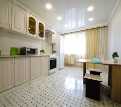 1-комнатные апартаменты стандарт в Favourite Home (Фэйворит Хоум) на улице Пугачева
