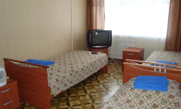Номер "Эконом класс" 4х-местный, 501, 503, 504 в Медведица