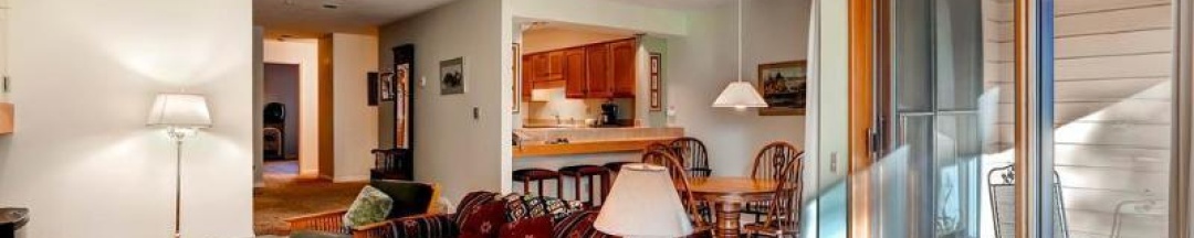 Номер Standard с 2 комнатами в Aspen Ridge Condominiums by Keystone Resort
