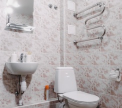 Двухкомнатный улучшенный в Silva