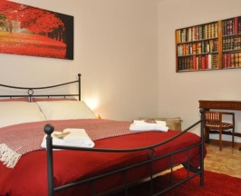 Двухместный номер Standard двуспальная кровать в CityWalls Guest House Bergamo
