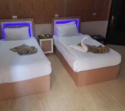 Двухместный номер Comfort (2 отдельные кровати) в Отель Cairo