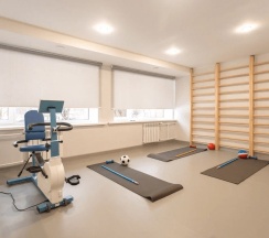 Санаторий - полулюкс в Полисть