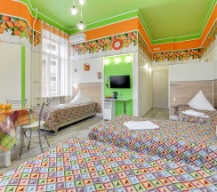 QUADRUPLE comfort (oranges) в Авита