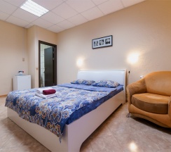 Улучшенный двухместный номер #1 в Тари