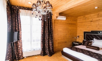 Шале улучшенное в Aldego hotel&SPA