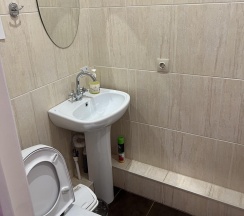 Номер эконом с 2 односпальными кроватями в Восход