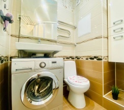 г.Ноябрьск - 2к кв, ул. Мира д. 84 в Сеть апартаментов "SeverApart"