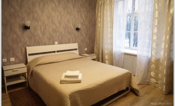 Номер «Suite» в Абажур