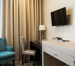Бизнес одноместный в Kulibin Parkhotel&SPA 5*