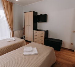 Апартаменты двухкомнатные в Volleygrad sports & health resort