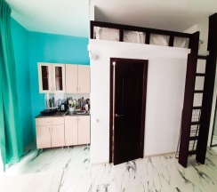 1-комнатные апартаменты улучшенные в Morent