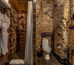 Логово маньяка в Mysterio hotel