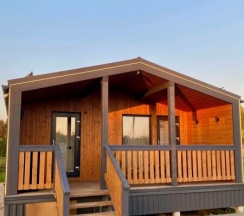 Дом №3 четырехместный в Berezkino Village