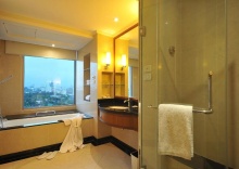 Двухместный номер Executive Deluxe 2 отдельные кровати в Rama Gardens Hotel Bangkok