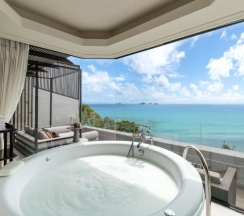 Клубный люкс с видом на океан в InterContinental Koh Samui Resort by IHG