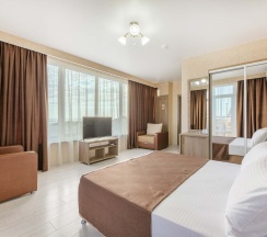 2х местный делюкс plus в Viva Victoria