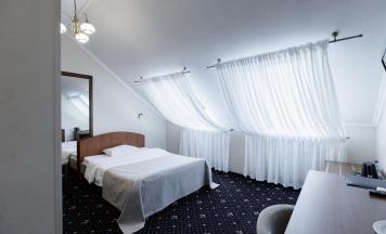 Номер стандарт с 1 односпальной кроватью в Элем