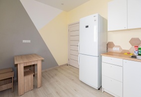 Апартаменты Как Дома на улице Горького 40 в Благовещенске