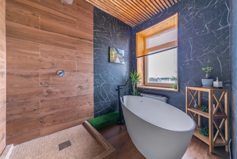 Выборг: Апартаменты Апартаменты Viipuri House люкс с сауной