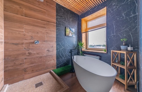 Выборг: Апартаменты Апартаменты Viipuri House люкс с сауной