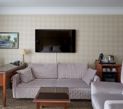 Люкс в Astor Hotel 4*