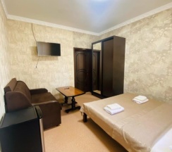 Двухместный номер Superior двуспальная кровать в Турист