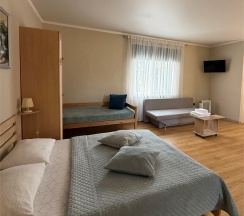 Четырехместный стандарт в Hestia