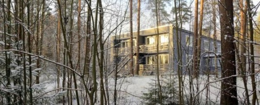Эконом апартаменты с гостиной и 2 спальнями (Всего 8 апартаментов в двухэтажном корпусе) в Искатель