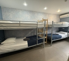 Койко-место 6-ти местный в Живи и путешествуй