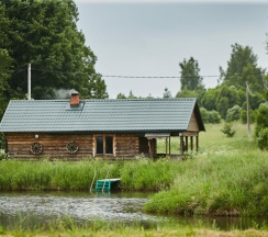 Печкин дом в В Чемодано