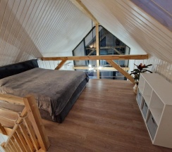 4-местный коттедж стандарт Кусто №2 в Кусто