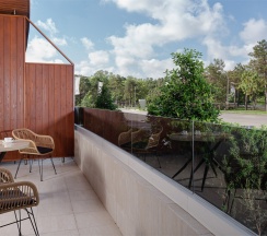Deluxe Prime в Funf Luxury Resort&SPA Anapa Miracleon