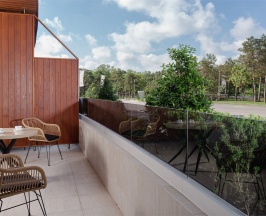 Deluxe Prime в Funf Luxury Resort&SPA Anapa Miracleon