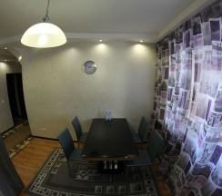 Апартаменты c 1 комнатой с балконом в MILDOM EXPRESS HOTEL