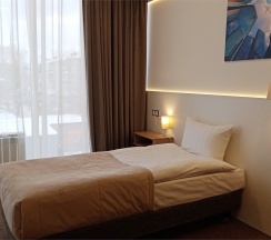Стандарт с двумя раздельными кроватями в Urban hotel