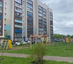 Квартира в Апартаменты на Аметьевская магистраль 6