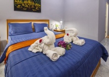 Двухместный номер Standard двуспальная кровать в Travellers Rest Hotel