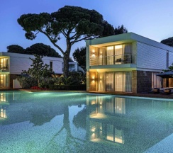 Вилла Club в Club Privé By Rixos Belek