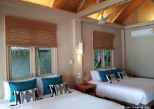 Вилла beachfront в Tolani Resort Koh Kood