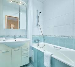 Апартаменты бизнес (с кухней) в Волга