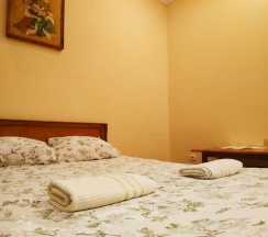 Двухместный номер Comfort двуспальная кровать в Отель The Oreon Inn