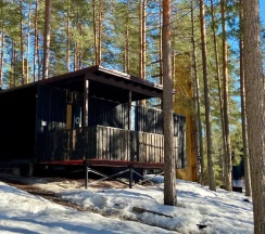 Семейный коттедж в Greenvald парк Скандинавия