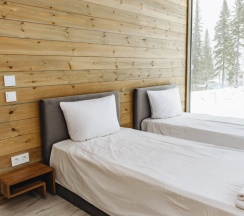 Коттедж с 3 комнатами в Kitsune