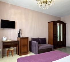 Стандарт+ с балконом в Кавказ